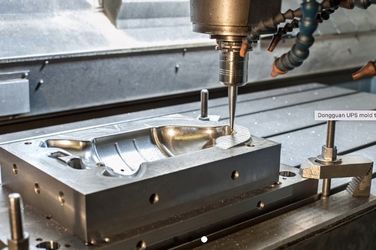 La CINA Dongguan UPS mold technology co .,Ltd