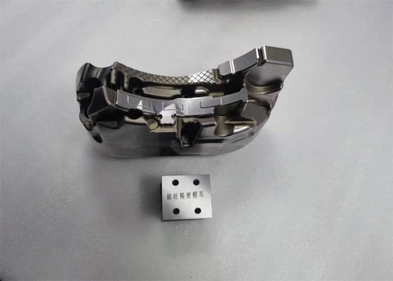 NAK80 Lavorazione CNC Stampaggio Inserti Componenti Ad Alte Prestazioni
