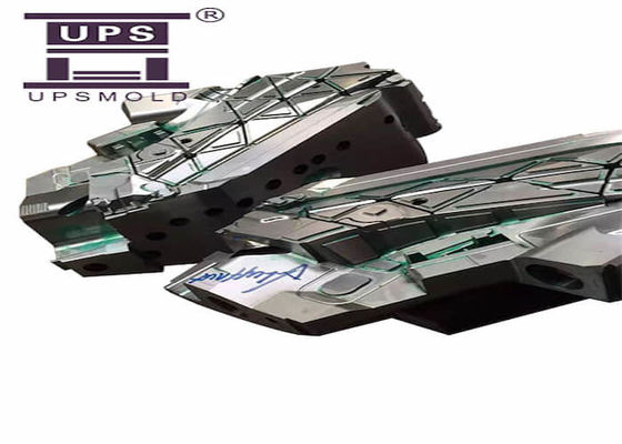 Componenti per inserti per stampi automobilistici Stampaggio di inserti in plastica personalizzati