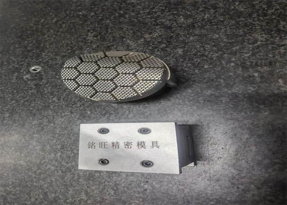 NAK80 S136 Inserti per stampi per lucidatura Componenti per stampi ad iniezione in plastica