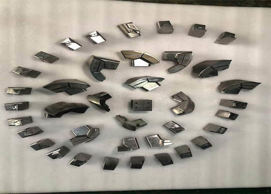Lo stampaggio ad iniezione di plastica per autoveicoli inserisce il ODM dell'OEM