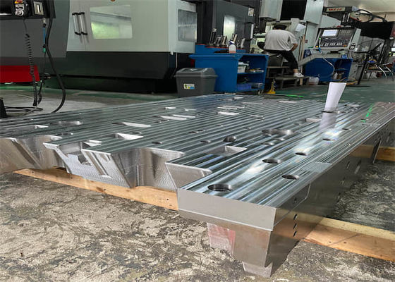 P20 H13 NAK80 Componenti base stampo in plastica Base stampo standard Dme