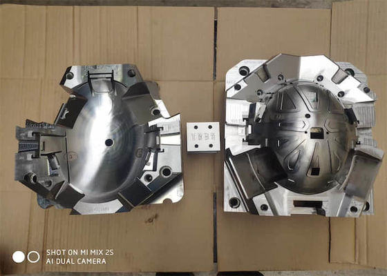 Componenti di stampaggio in plastica per autoveicoli con nucleo di stampo a cavità singola in ABS PP
