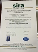 La CINA Dongguan UPS mold technology co .,Ltd Certificazioni
